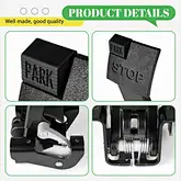 pedal brake pedal